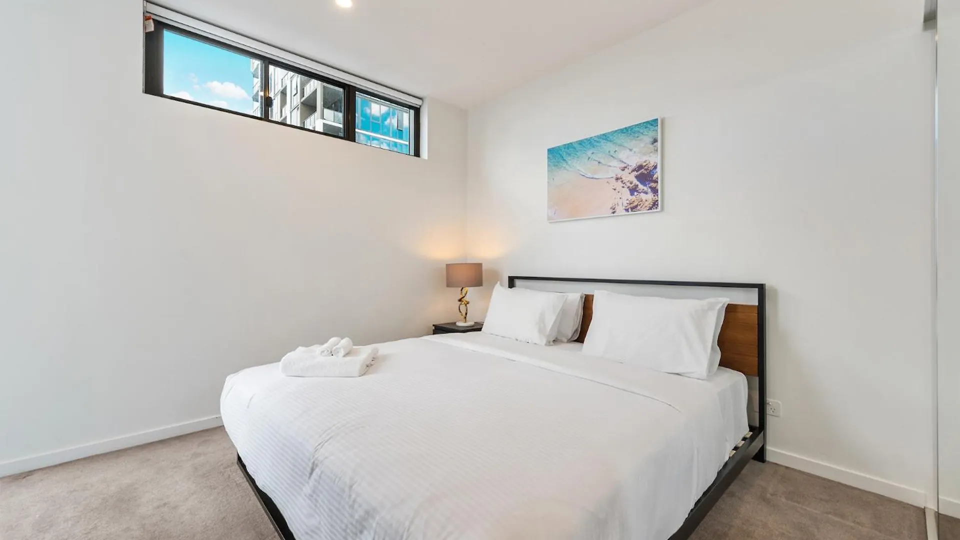 Apartment Stunning City Views, King Beds, Gym, Pool, Parking Brisbane